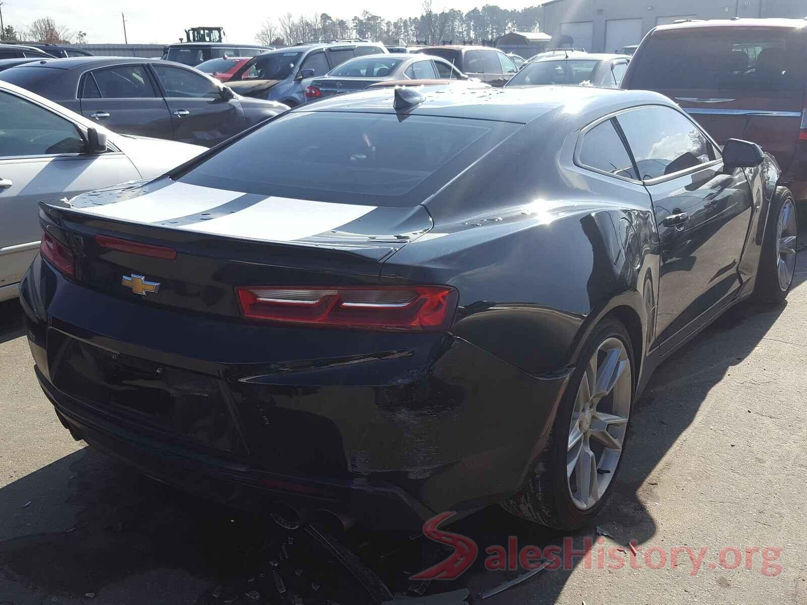 1G1FD1RSXH0104637 2017 CHEVROLET CAMARO