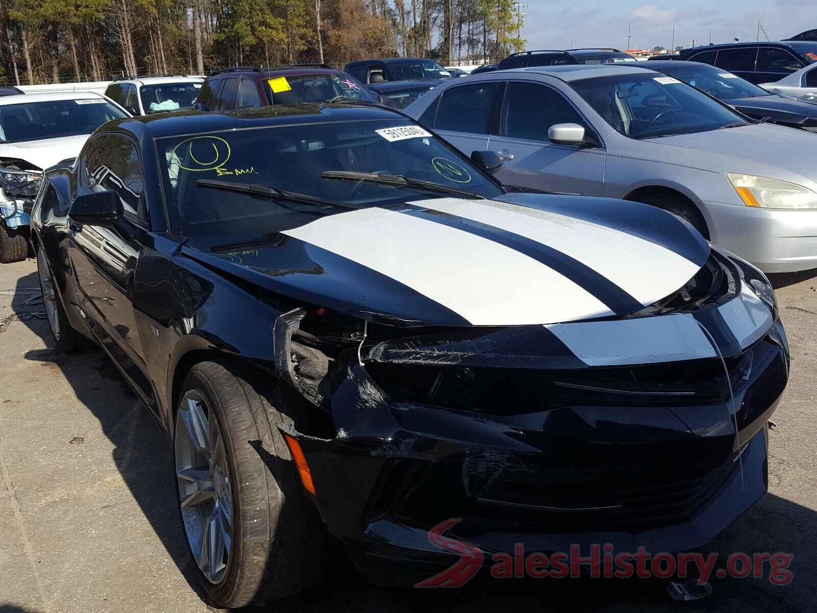 1G1FD1RSXH0104637 2017 CHEVROLET CAMARO