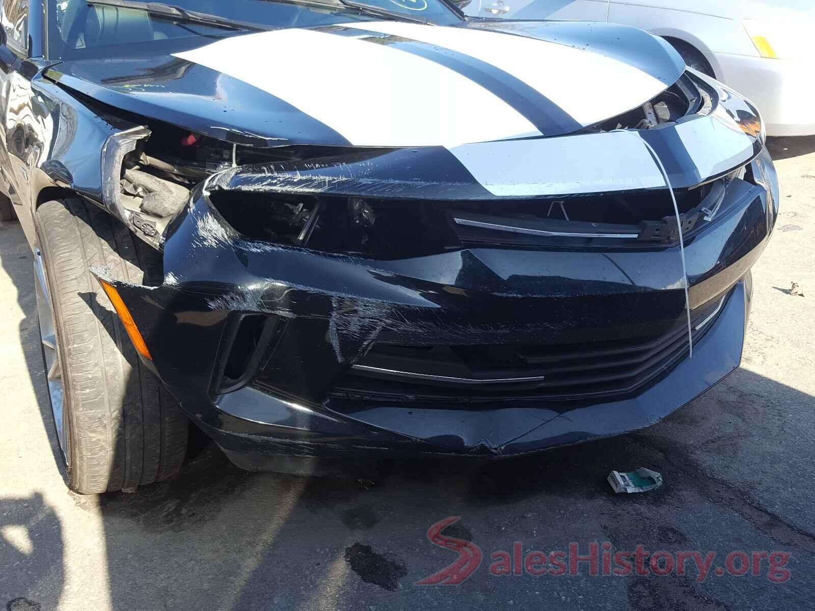 1G1FD1RSXH0104637 2017 CHEVROLET CAMARO