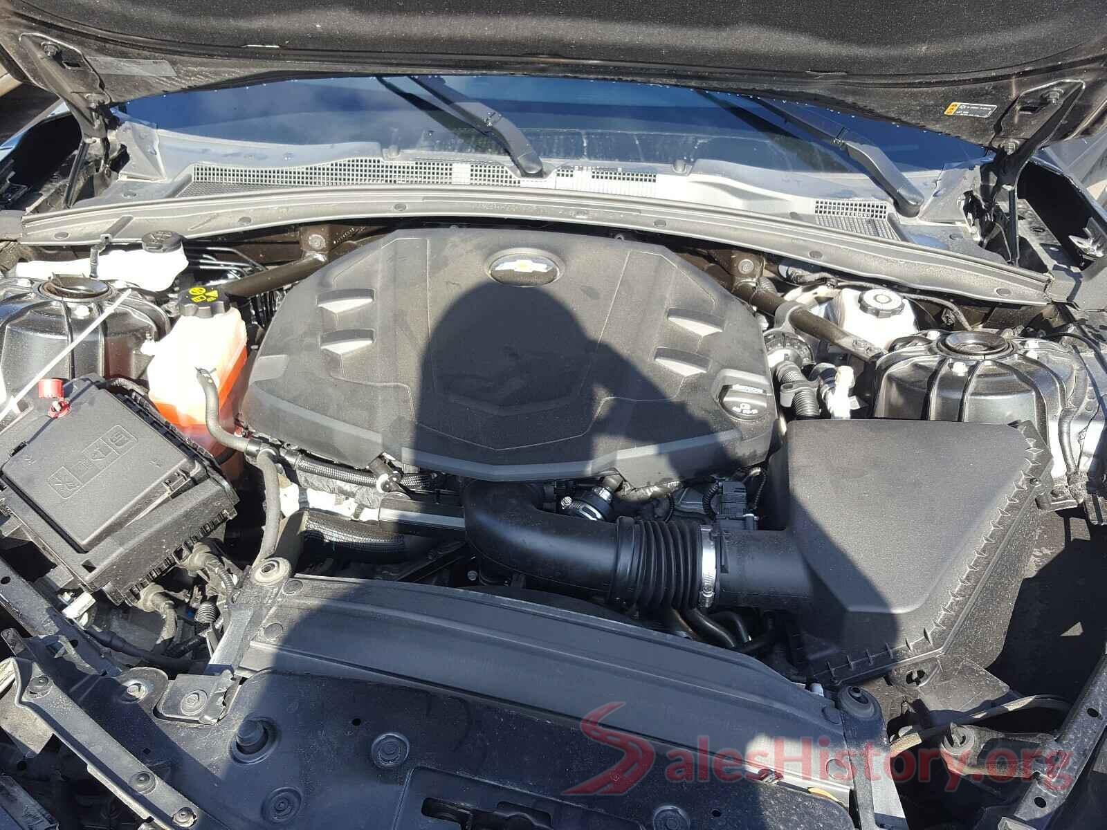 1G1FD1RSXH0104637 2017 CHEVROLET CAMARO