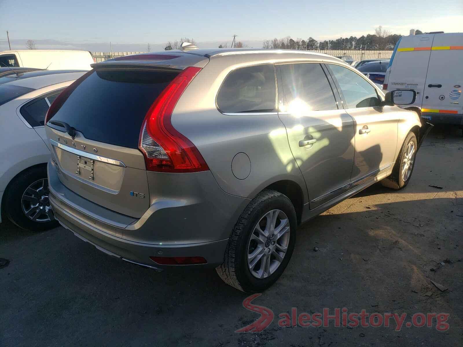 YV440MDK1G2905184 2016 VOLVO XC60