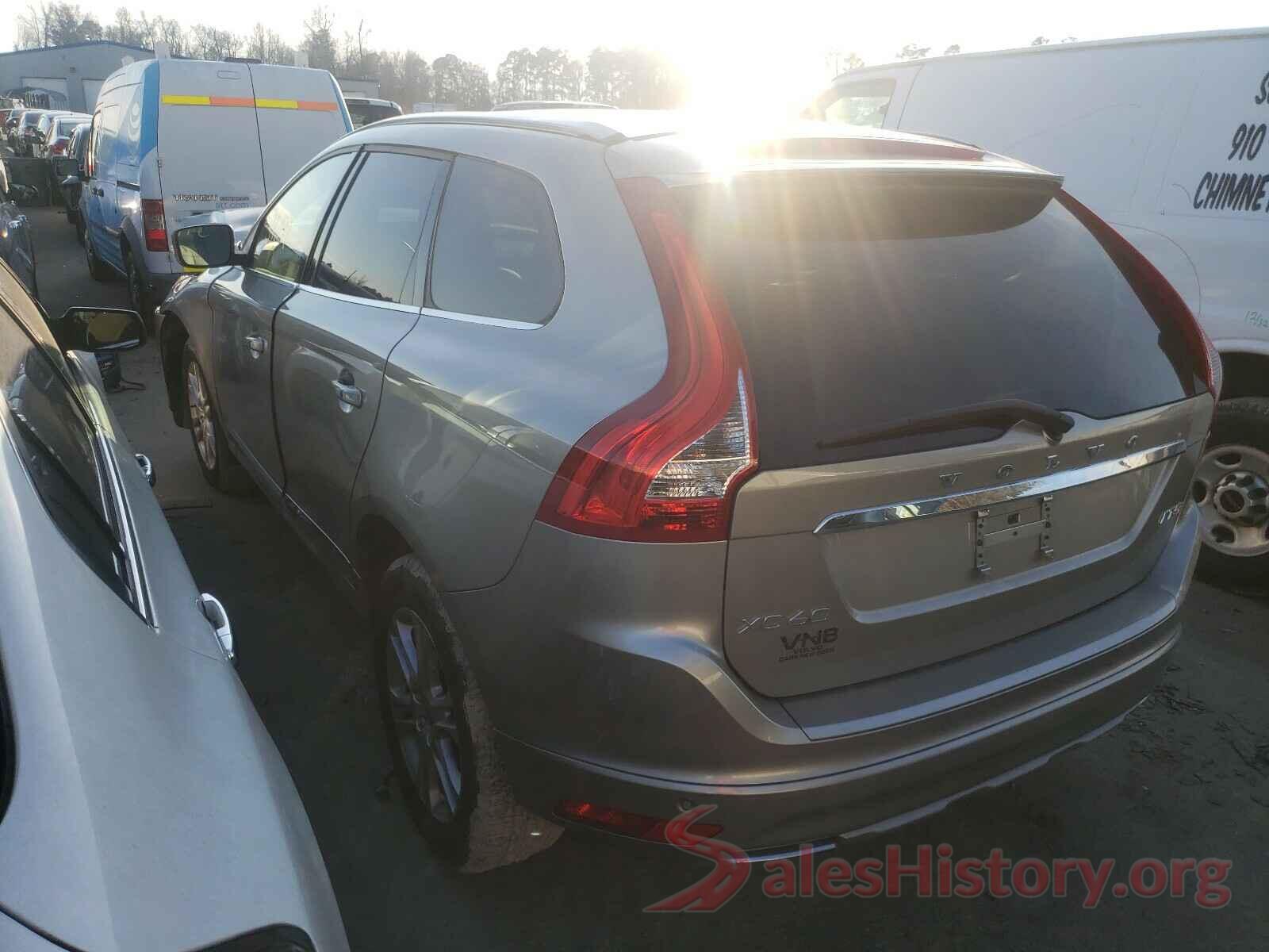 YV440MDK1G2905184 2016 VOLVO XC60