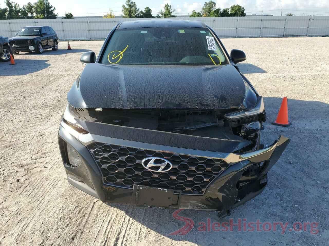 5NMS33AD7KH033230 2019 HYUNDAI SANTA FE