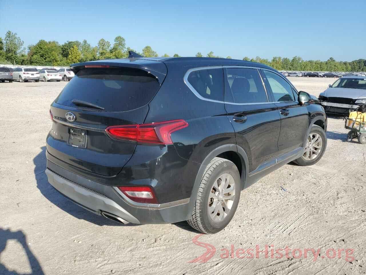 5NMS33AD7KH033230 2019 HYUNDAI SANTA FE