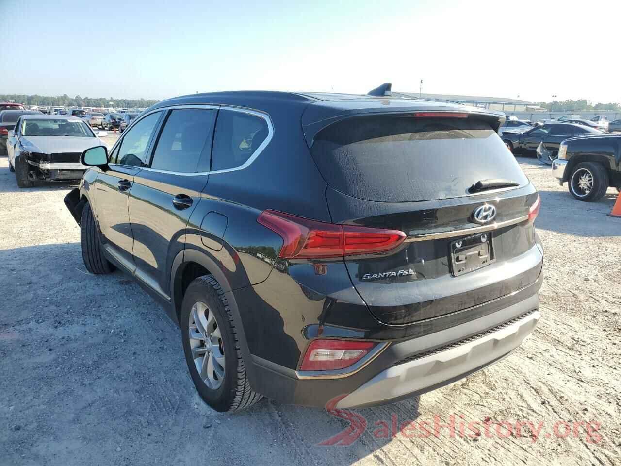 5NMS33AD7KH033230 2019 HYUNDAI SANTA FE