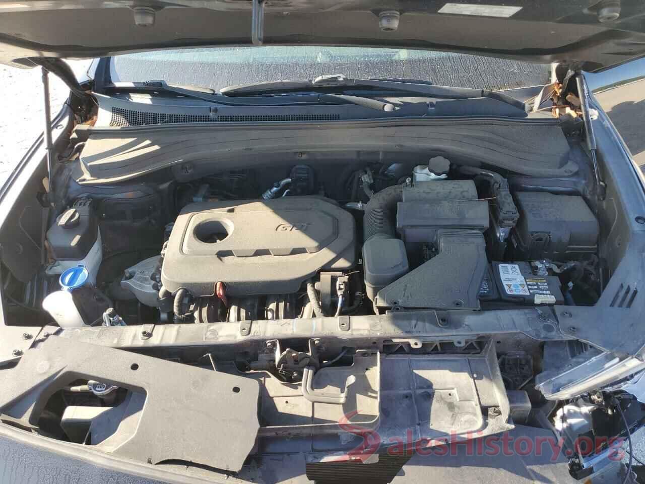 5NMS33AD7KH033230 2019 HYUNDAI SANTA FE