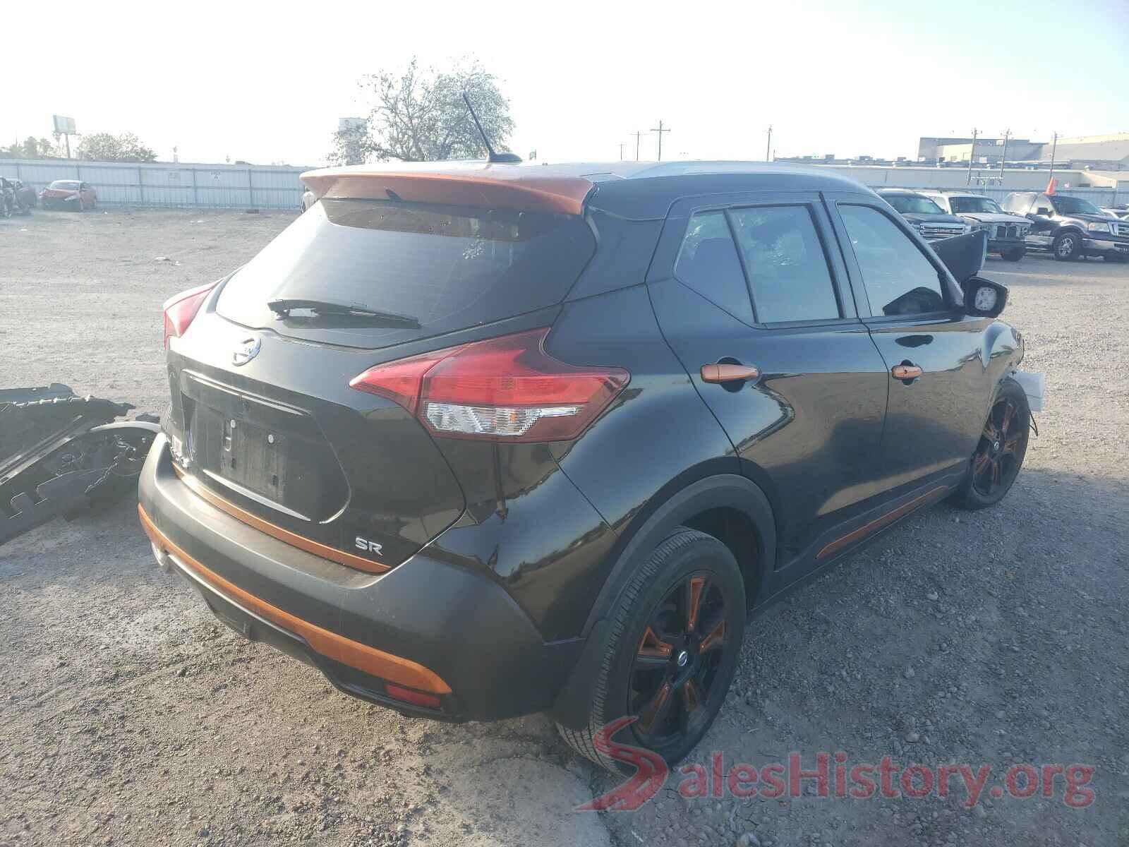 3N1CP5CU9JL508589 2018 NISSAN KICKS