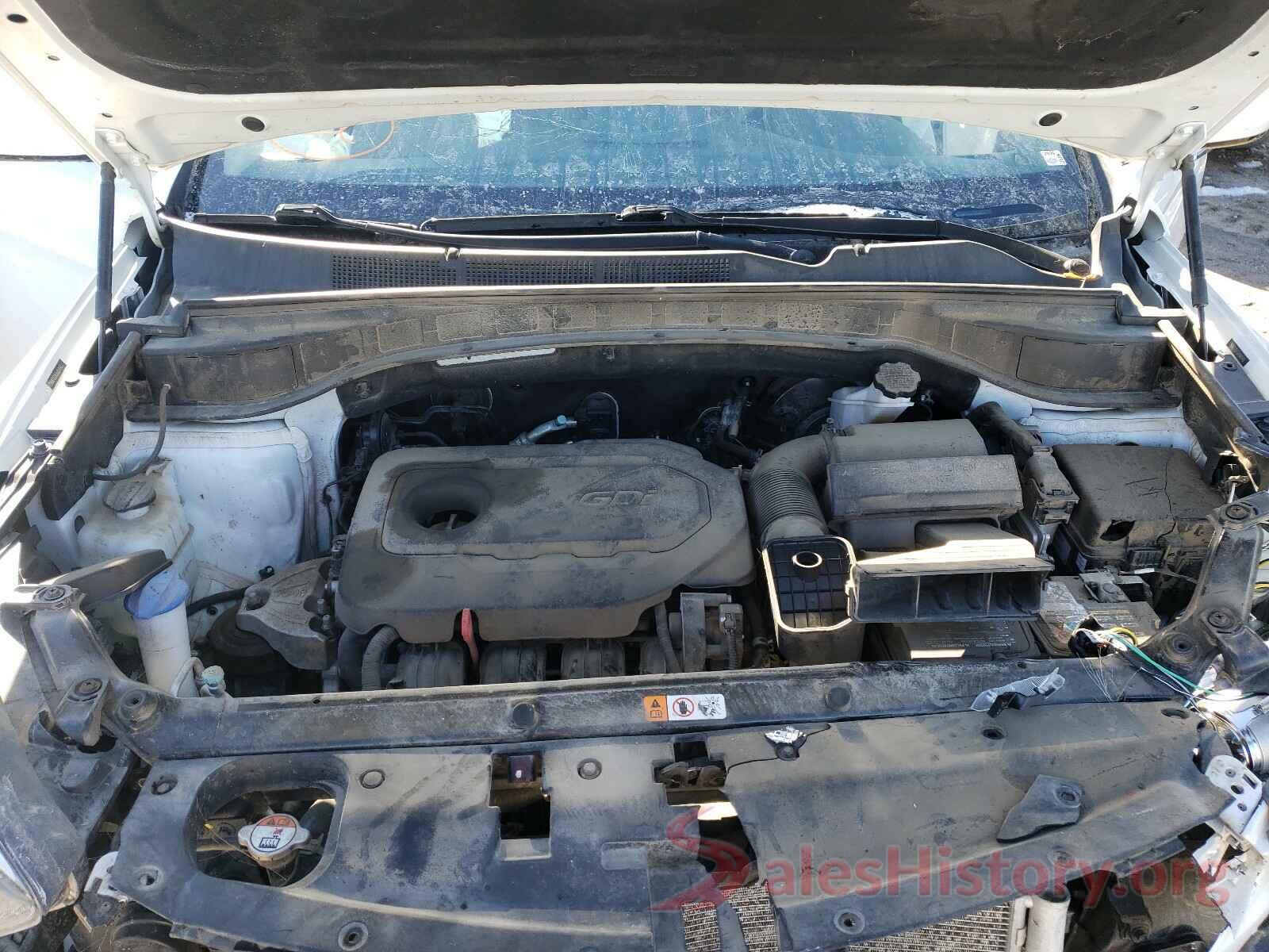 5NMZT3LB3JH093143 2018 HYUNDAI SANTA FE