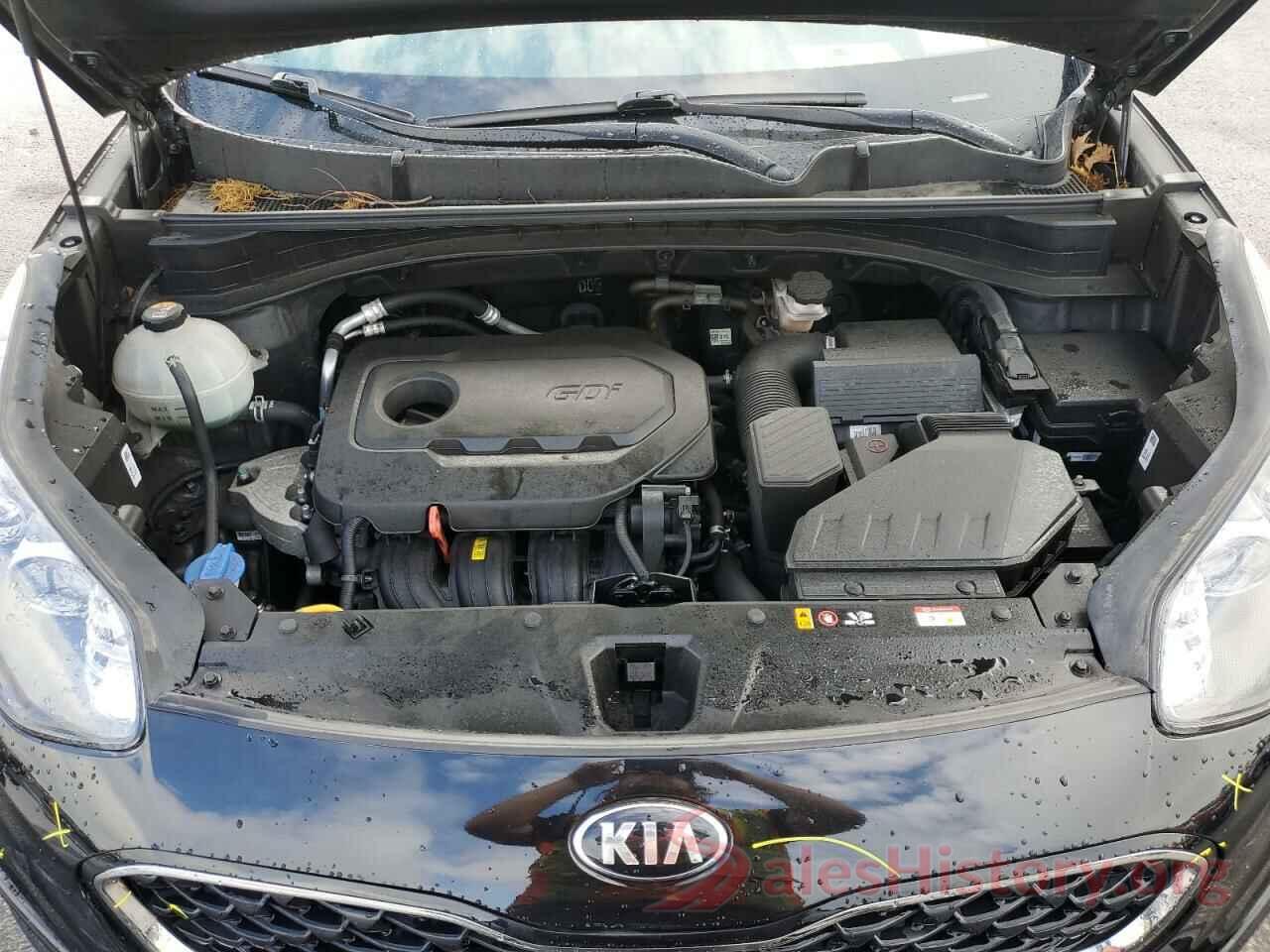 KNDPMCAC5L7761535 2020 KIA SPORTAGE