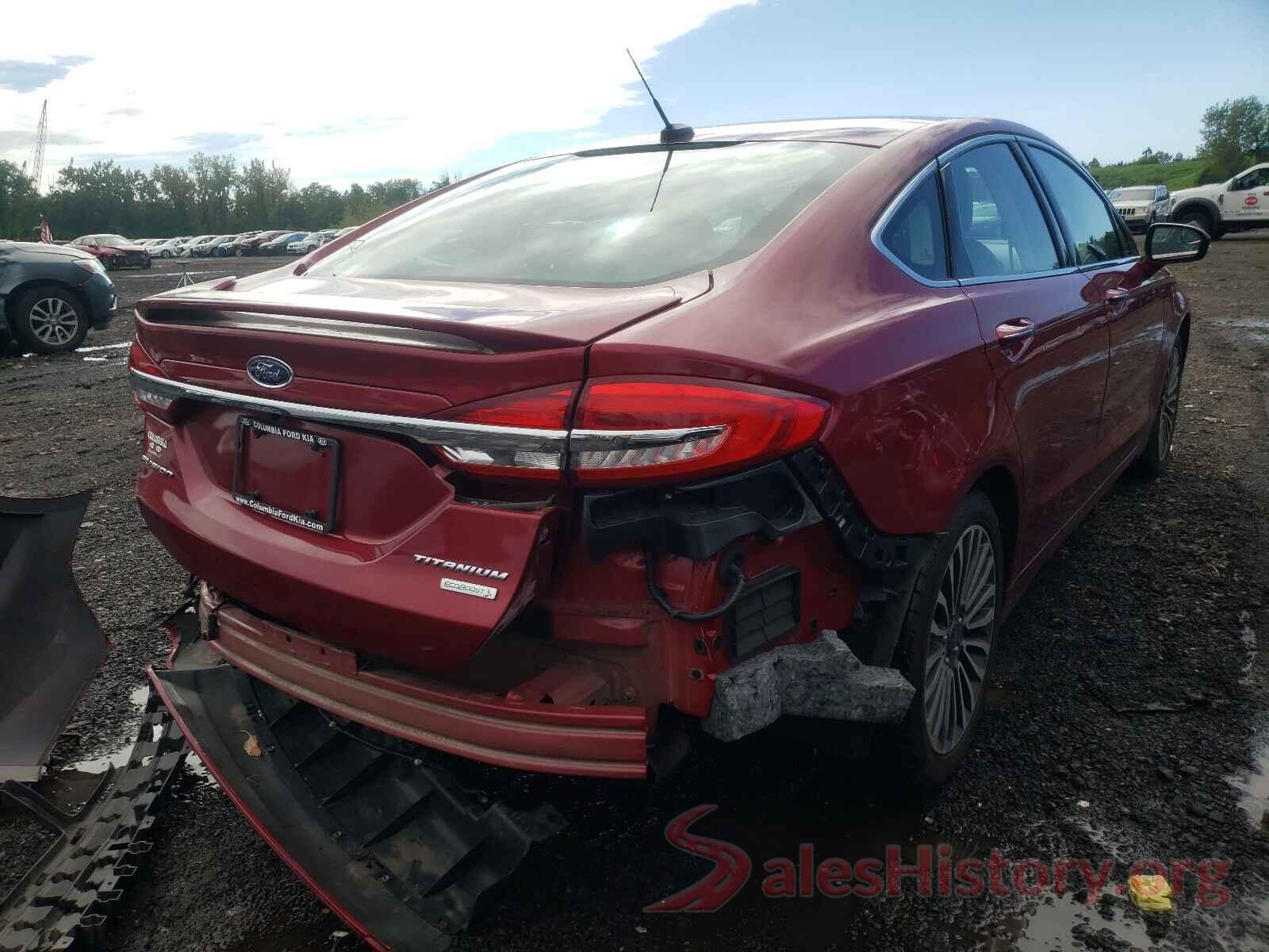 3FA6P0K96HR115205 2017 FORD FUSION