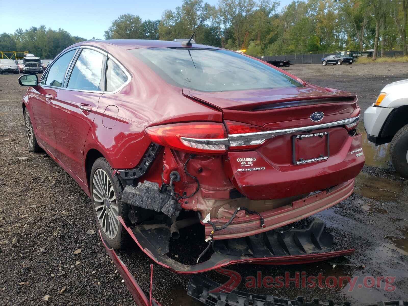 3FA6P0K96HR115205 2017 FORD FUSION