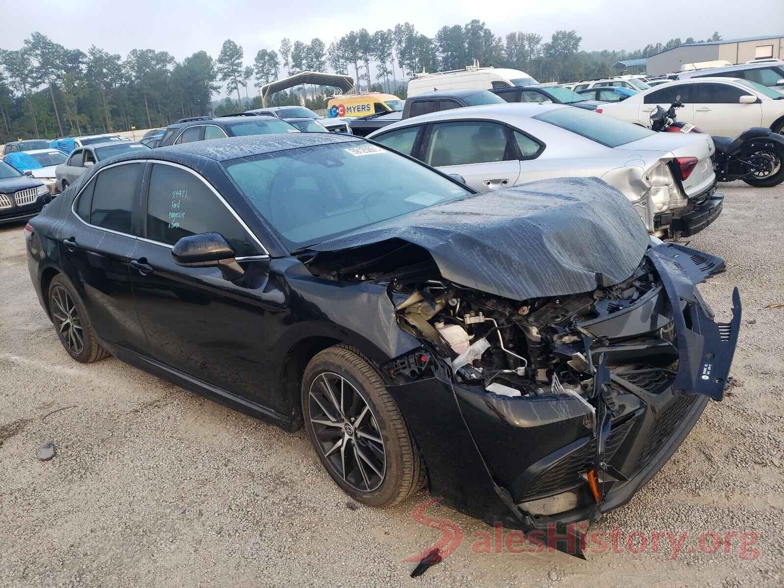 4T1G11AK6MU545048 2021 TOYOTA CAMRY