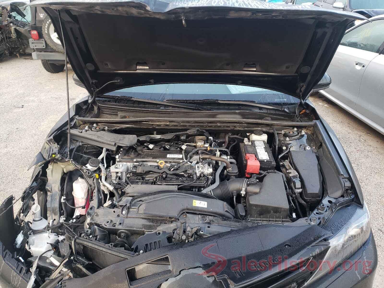 4T1G11AK6MU545048 2021 TOYOTA CAMRY