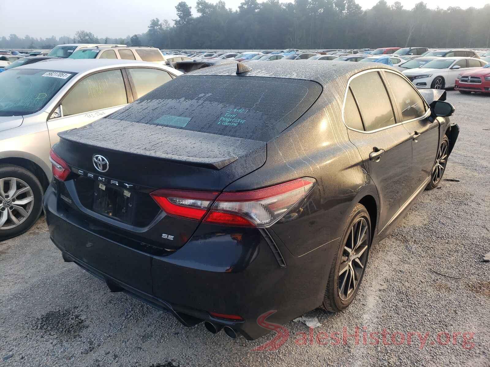 4T1G11AK6MU545048 2021 TOYOTA CAMRY