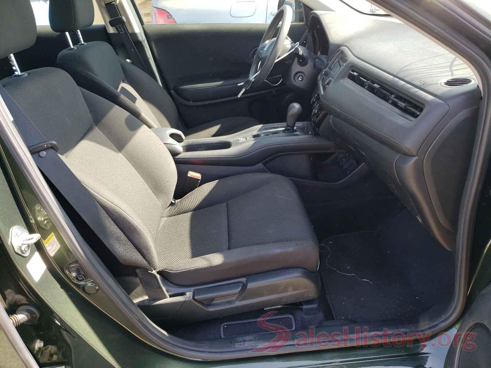 3CZRU5H38GM755244 2016 HONDA HR-V