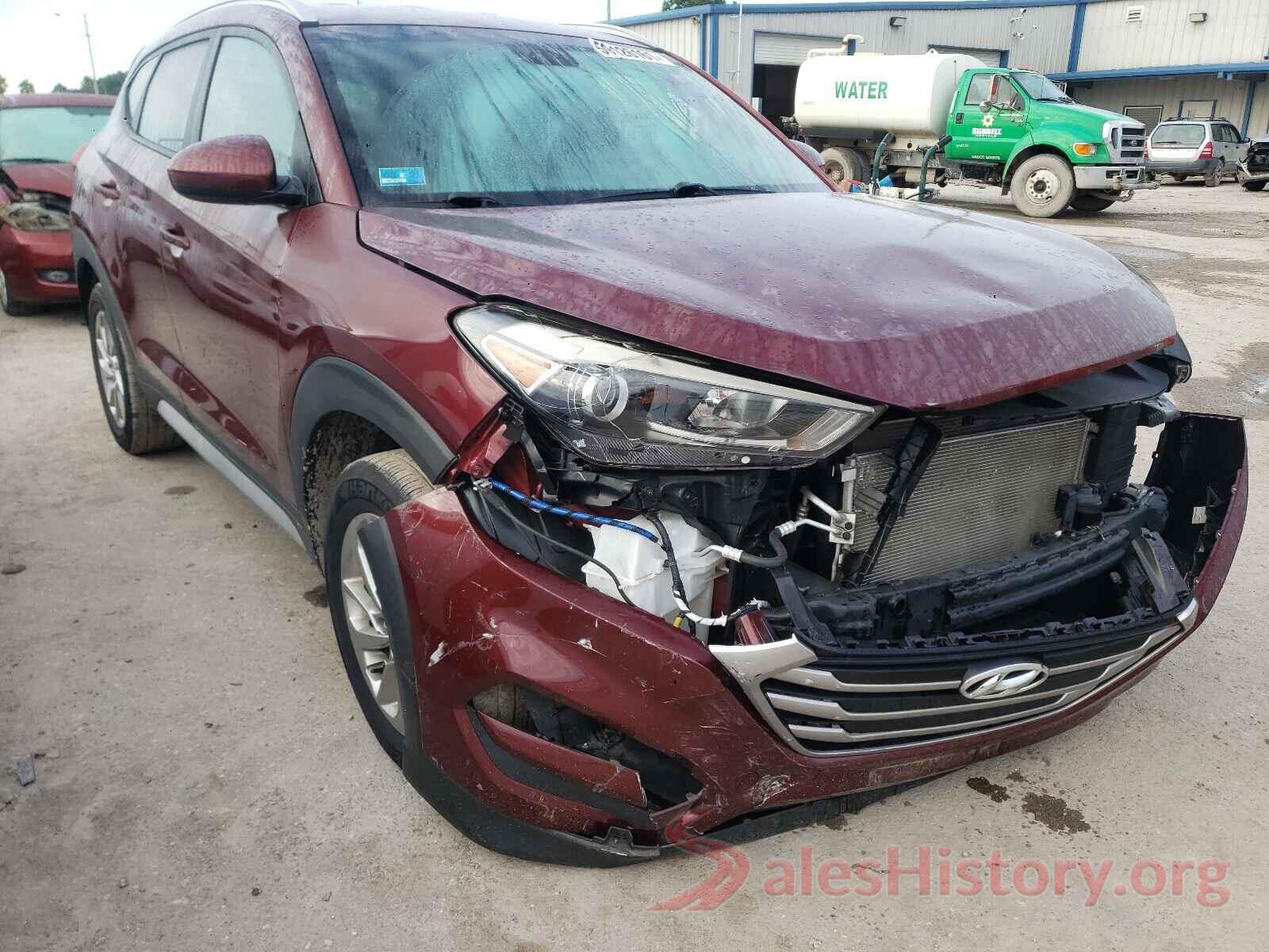 KM8J33A48HU468315 2017 HYUNDAI TUCSON