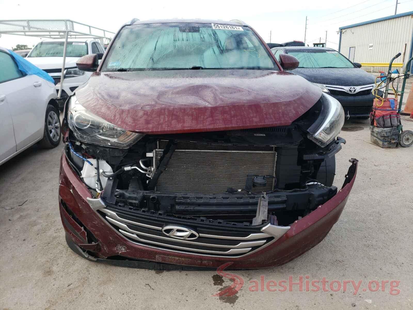 KM8J33A48HU468315 2017 HYUNDAI TUCSON