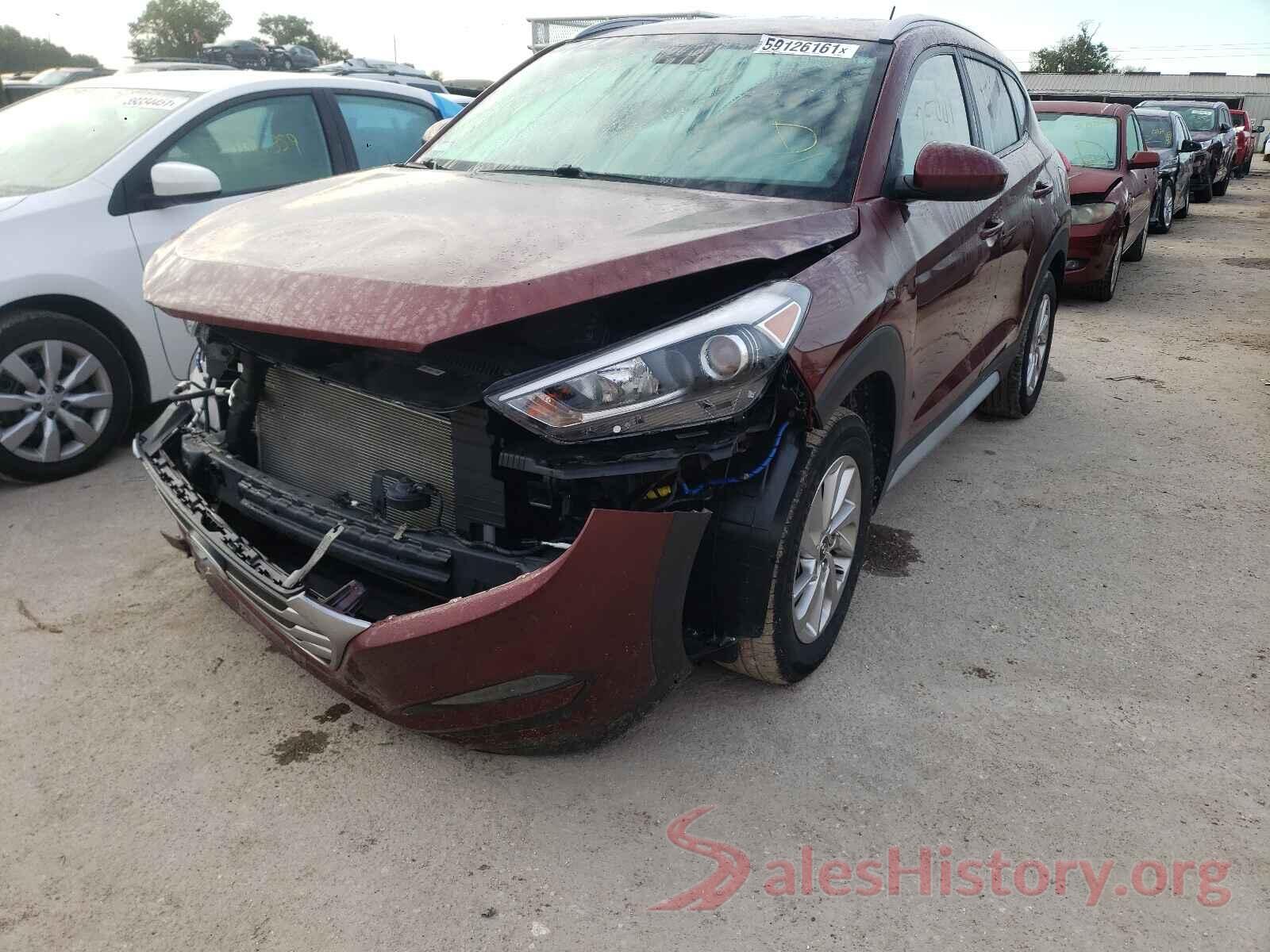 KM8J33A48HU468315 2017 HYUNDAI TUCSON