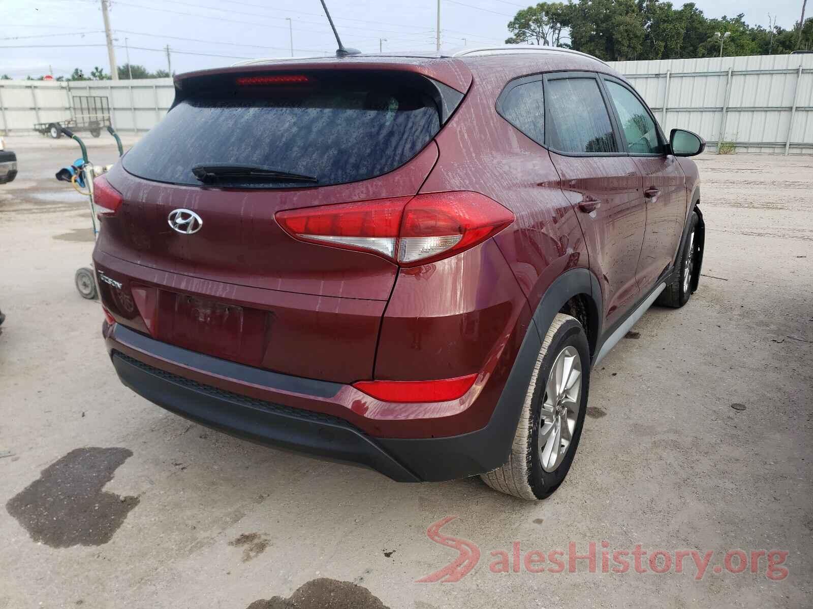 KM8J33A48HU468315 2017 HYUNDAI TUCSON