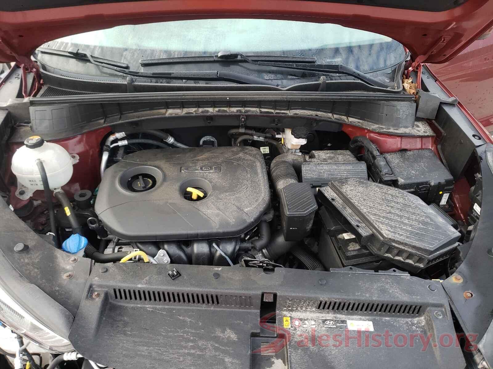 KM8J33A48HU468315 2017 HYUNDAI TUCSON