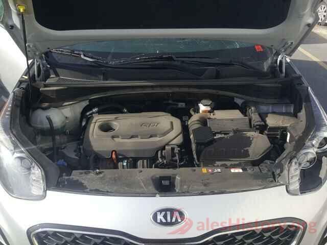 KNDPNCACXL7639248 2020 KIA SPORTAGE