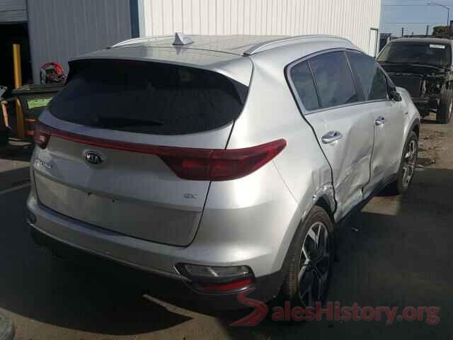 KNDPNCACXL7639248 2020 KIA SPORTAGE