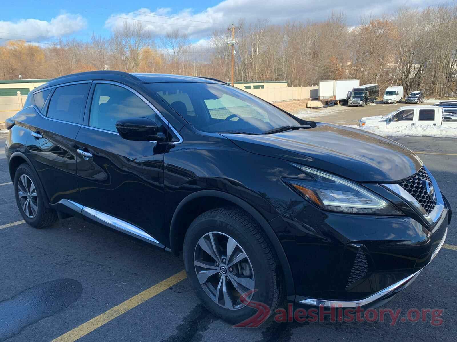 5N1AZ2BJ4LN106675 2020 NISSAN MURANO