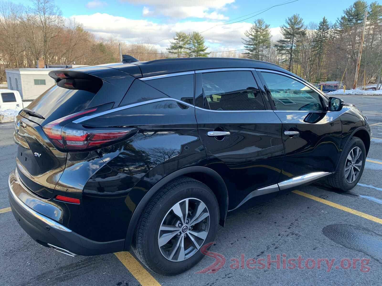 5N1AZ2BJ4LN106675 2020 NISSAN MURANO