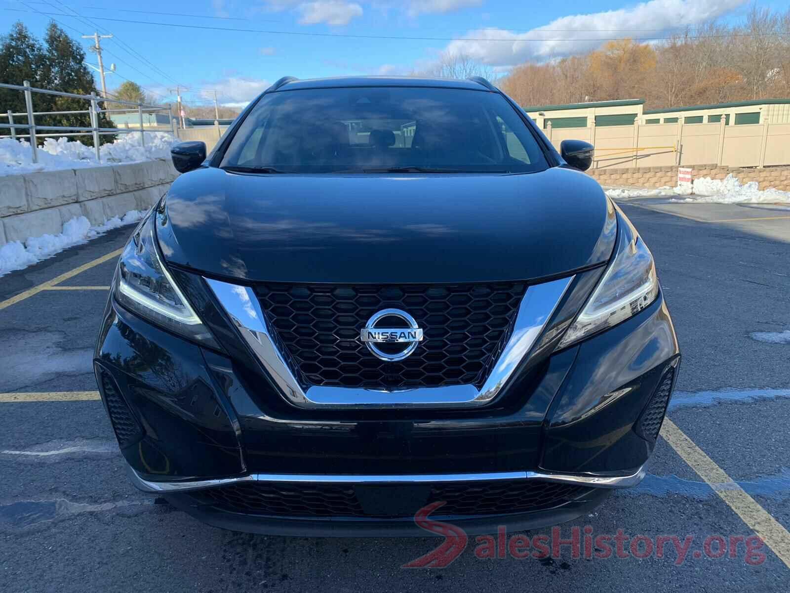 5N1AZ2BJ4LN106675 2020 NISSAN MURANO