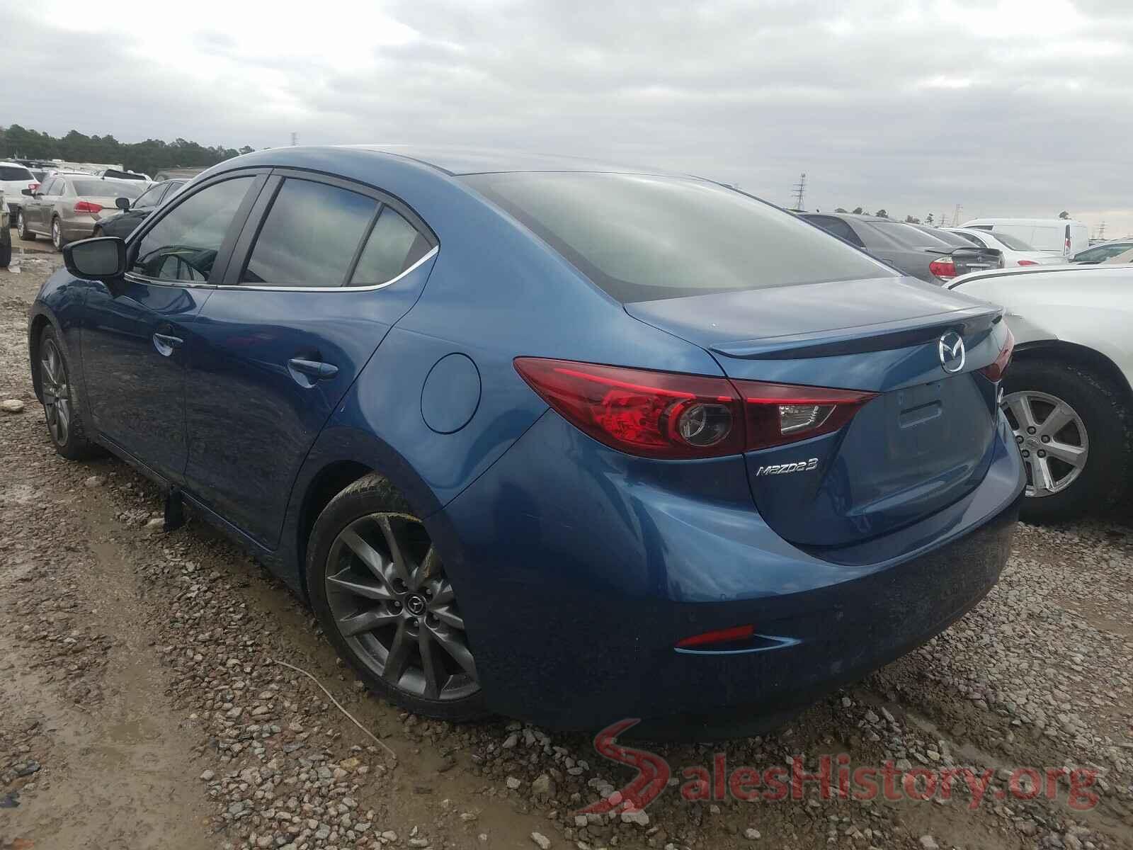 3MZBN1V35JM194376 2018 MAZDA 3