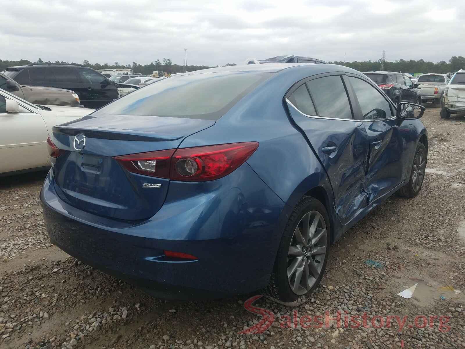 3MZBN1V35JM194376 2018 MAZDA 3