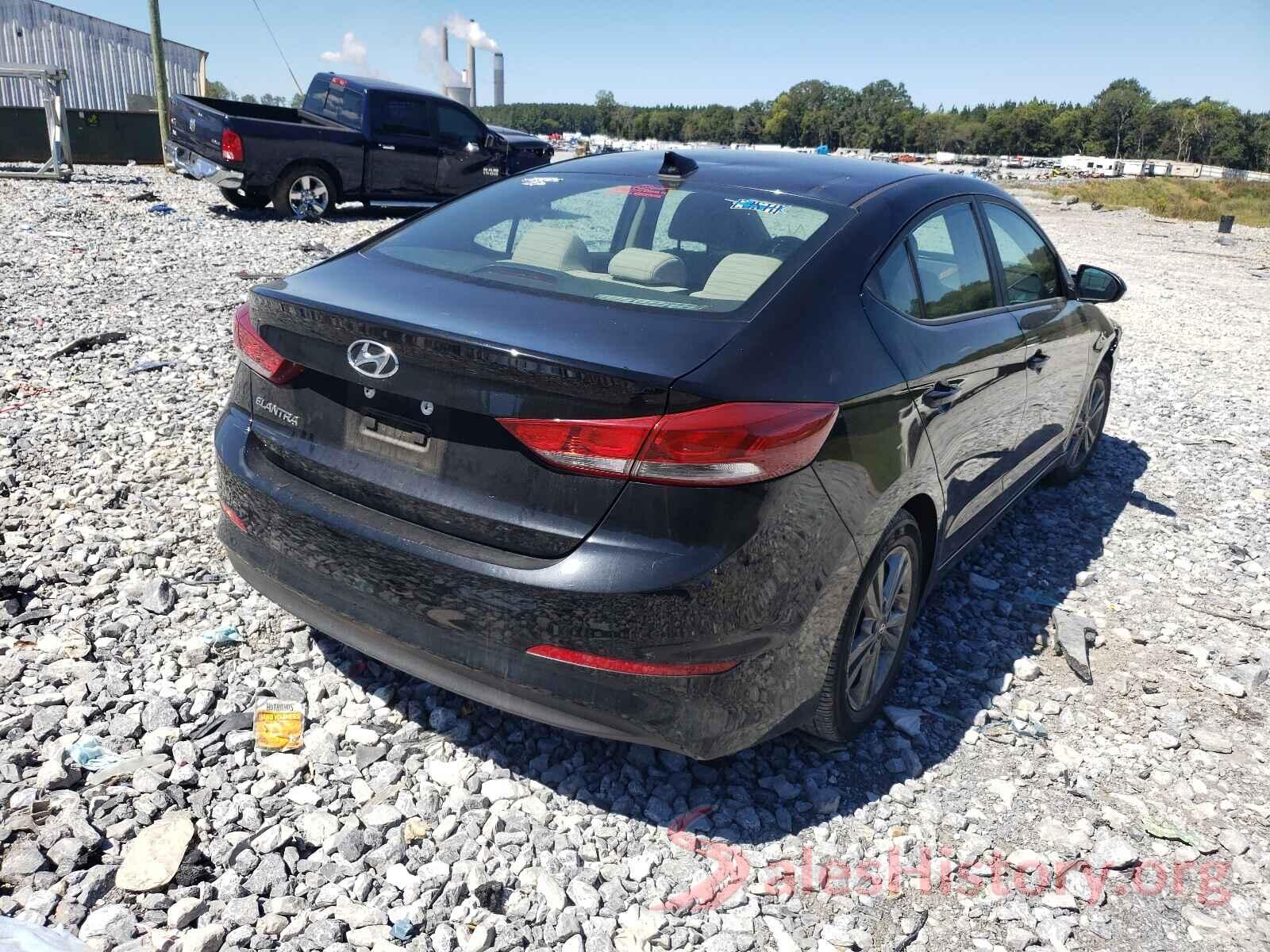 KMHD84LF4HU378775 2017 HYUNDAI ELANTRA