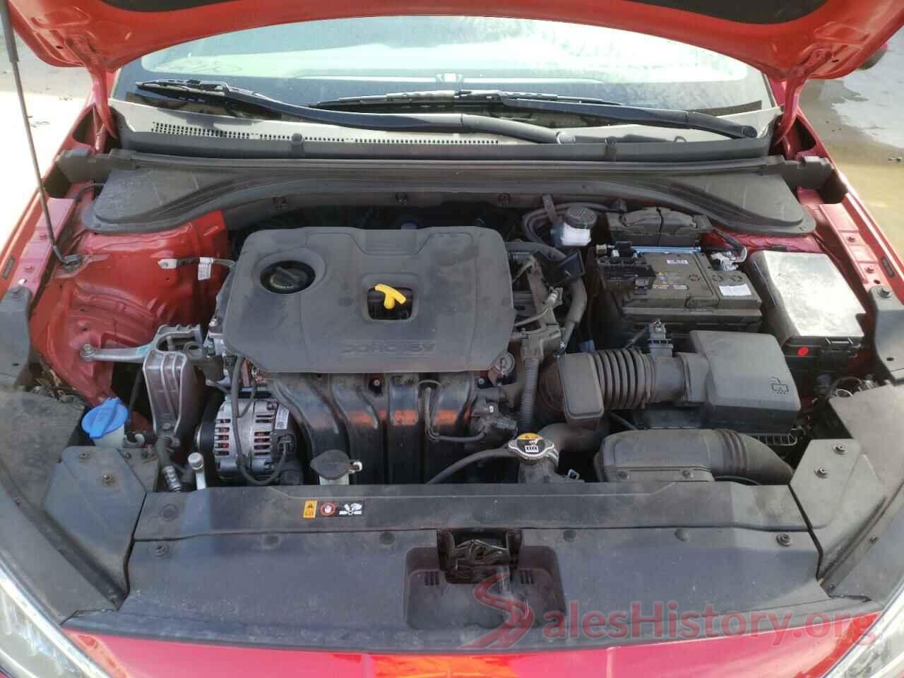 5NPD84LF5LH569709 2020 HYUNDAI ELANTRA