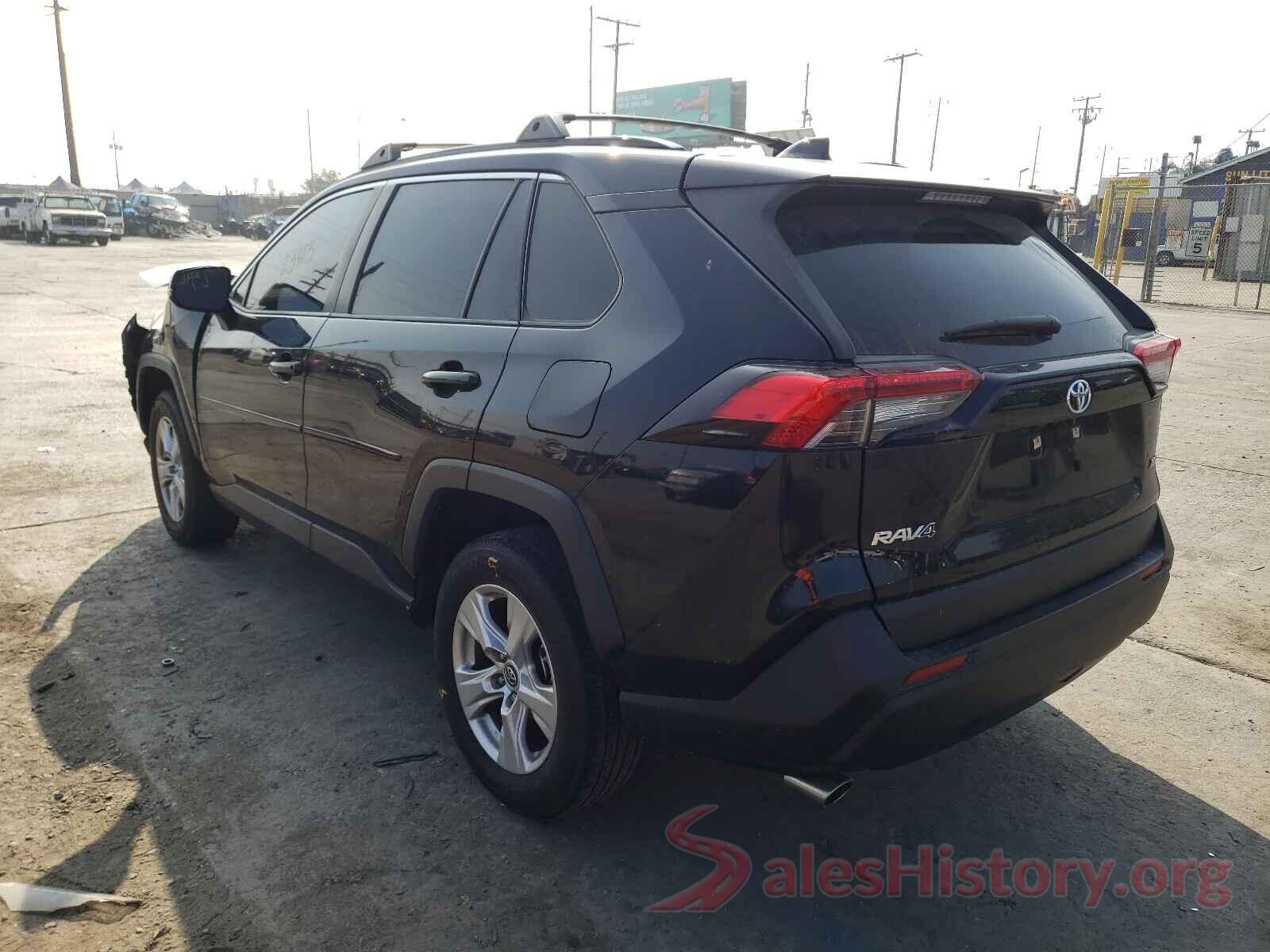 JTMW1RFV7KD028758 2019 TOYOTA RAV4