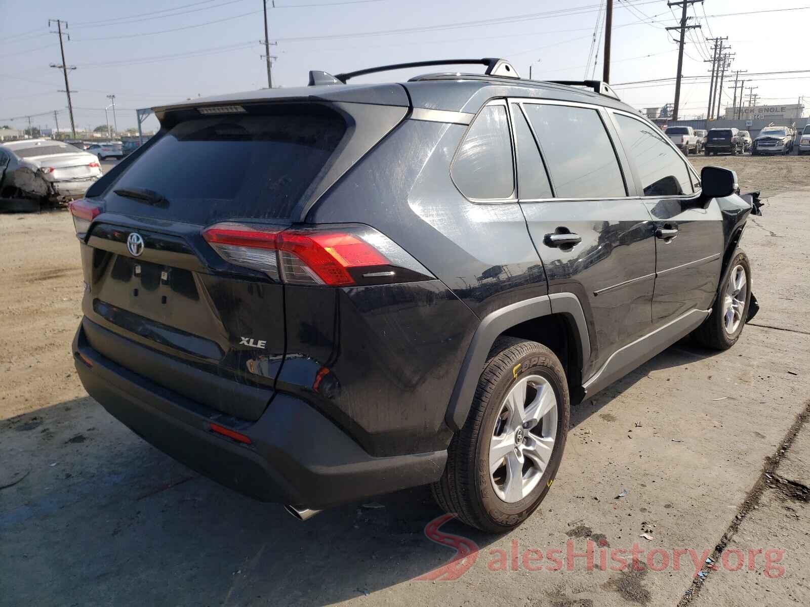 JTMW1RFV7KD028758 2019 TOYOTA RAV4