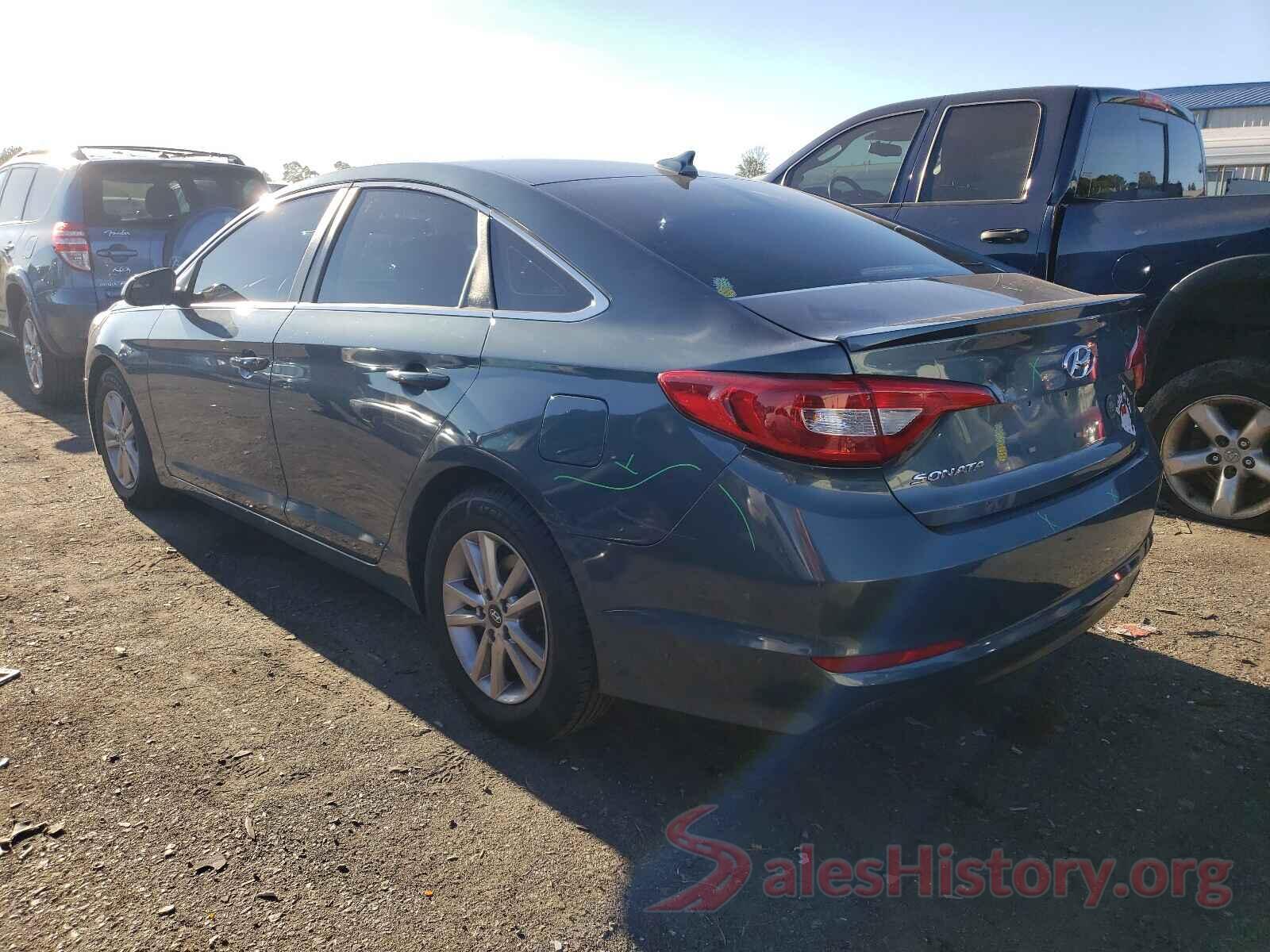 5NPE24AF6GH418179 2016 HYUNDAI SONATA