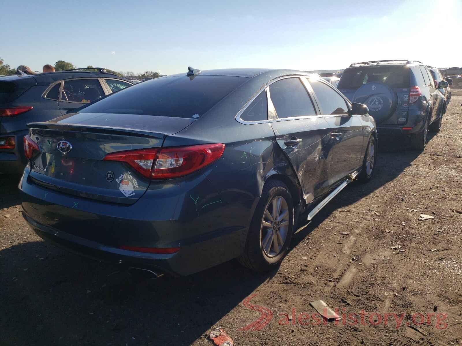 5NPE24AF6GH418179 2016 HYUNDAI SONATA