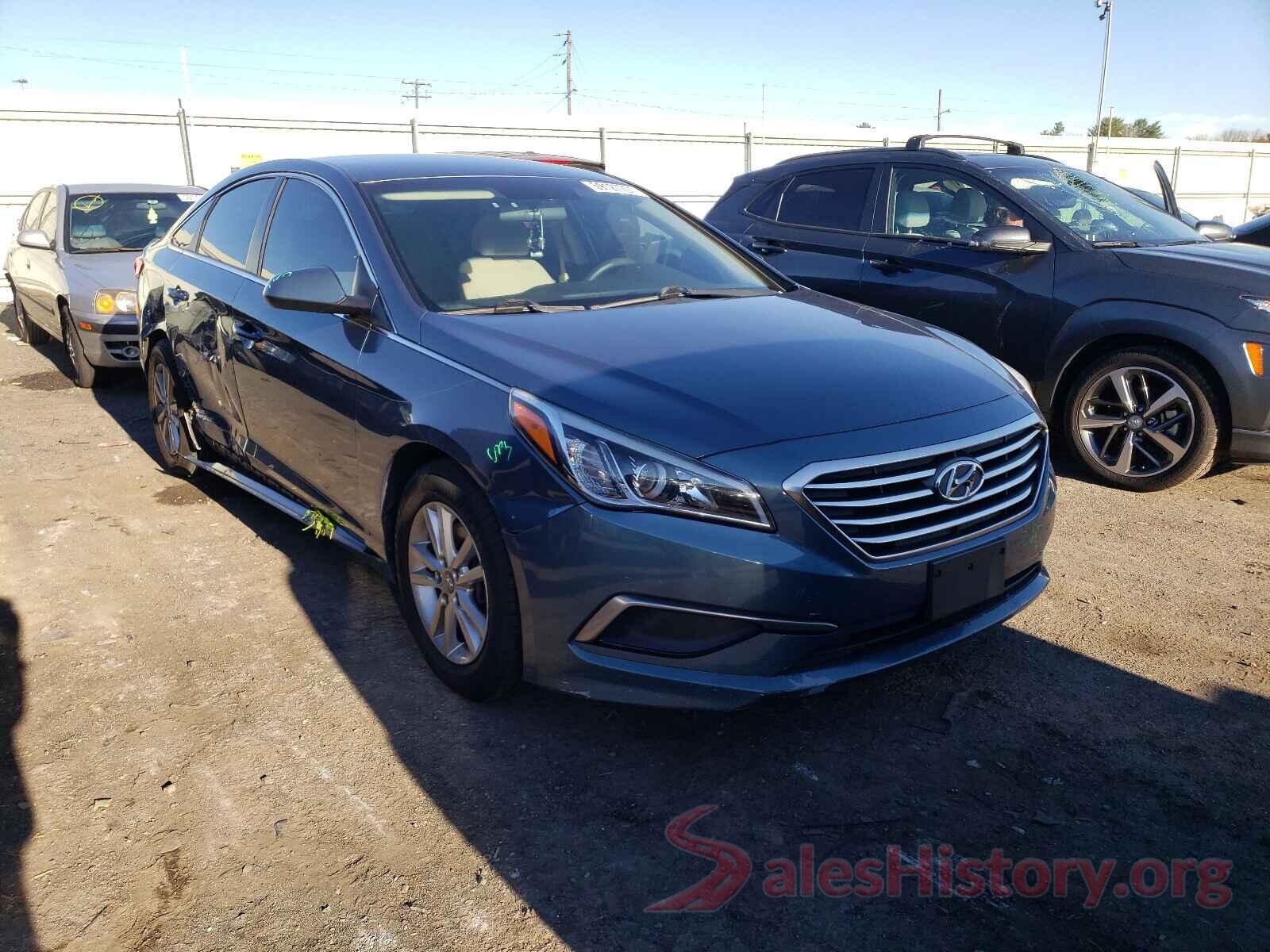 5NPE24AF6GH418179 2016 HYUNDAI SONATA