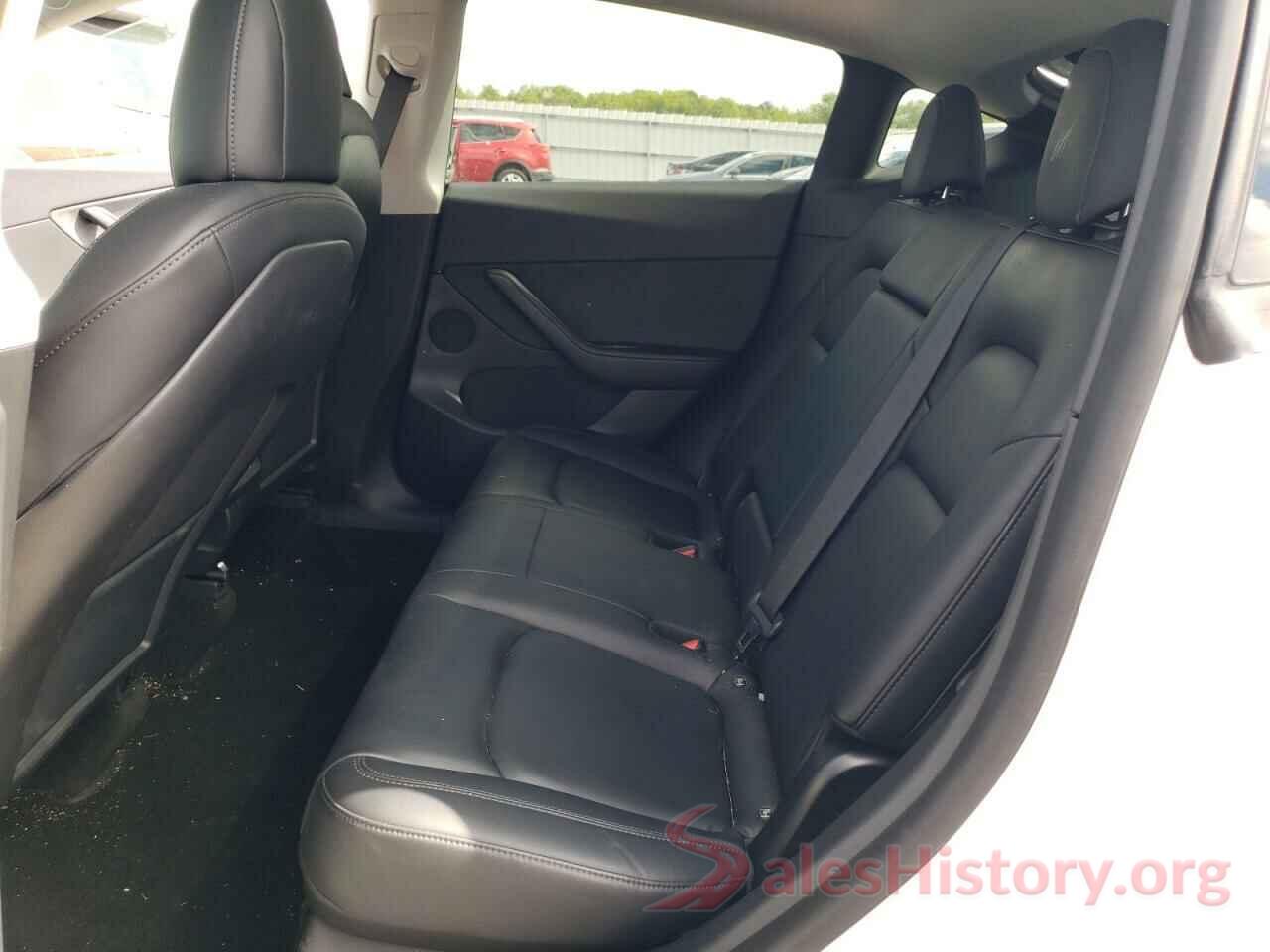 5YJYGDEE6MF077747 2021 TESLA MODEL Y