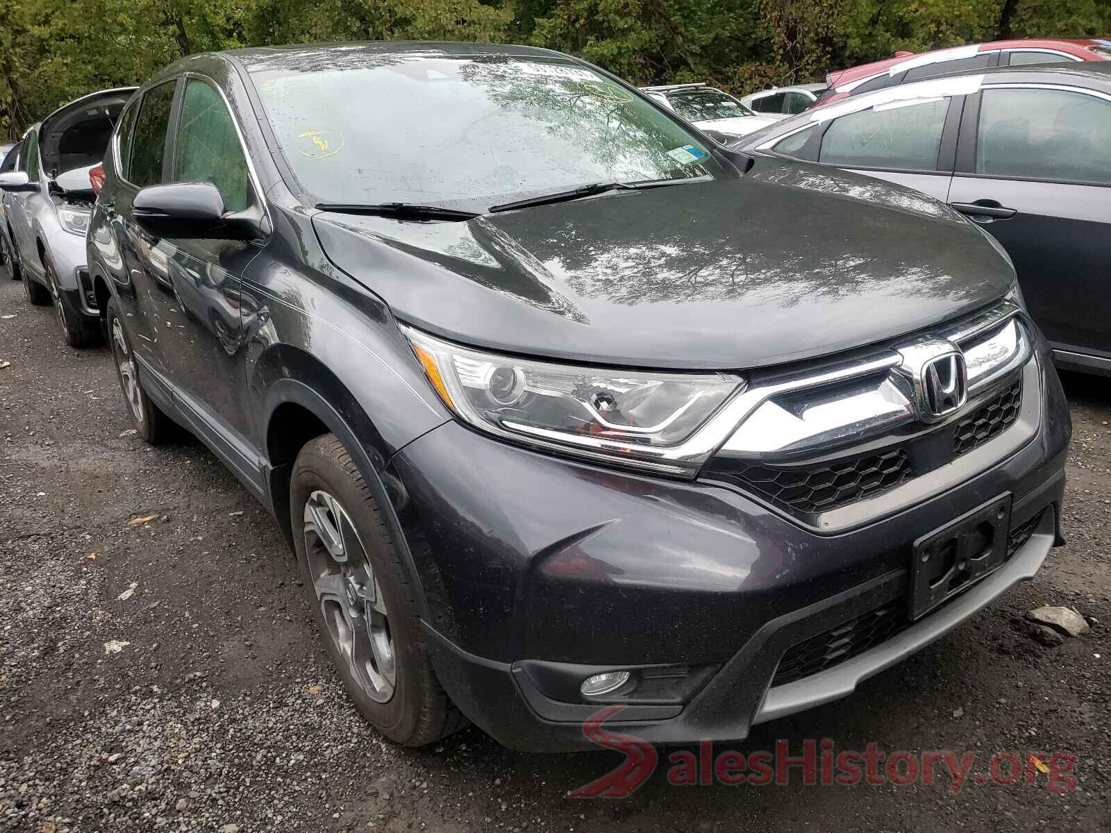 2HKRW2H83HH609111 2017 HONDA CRV