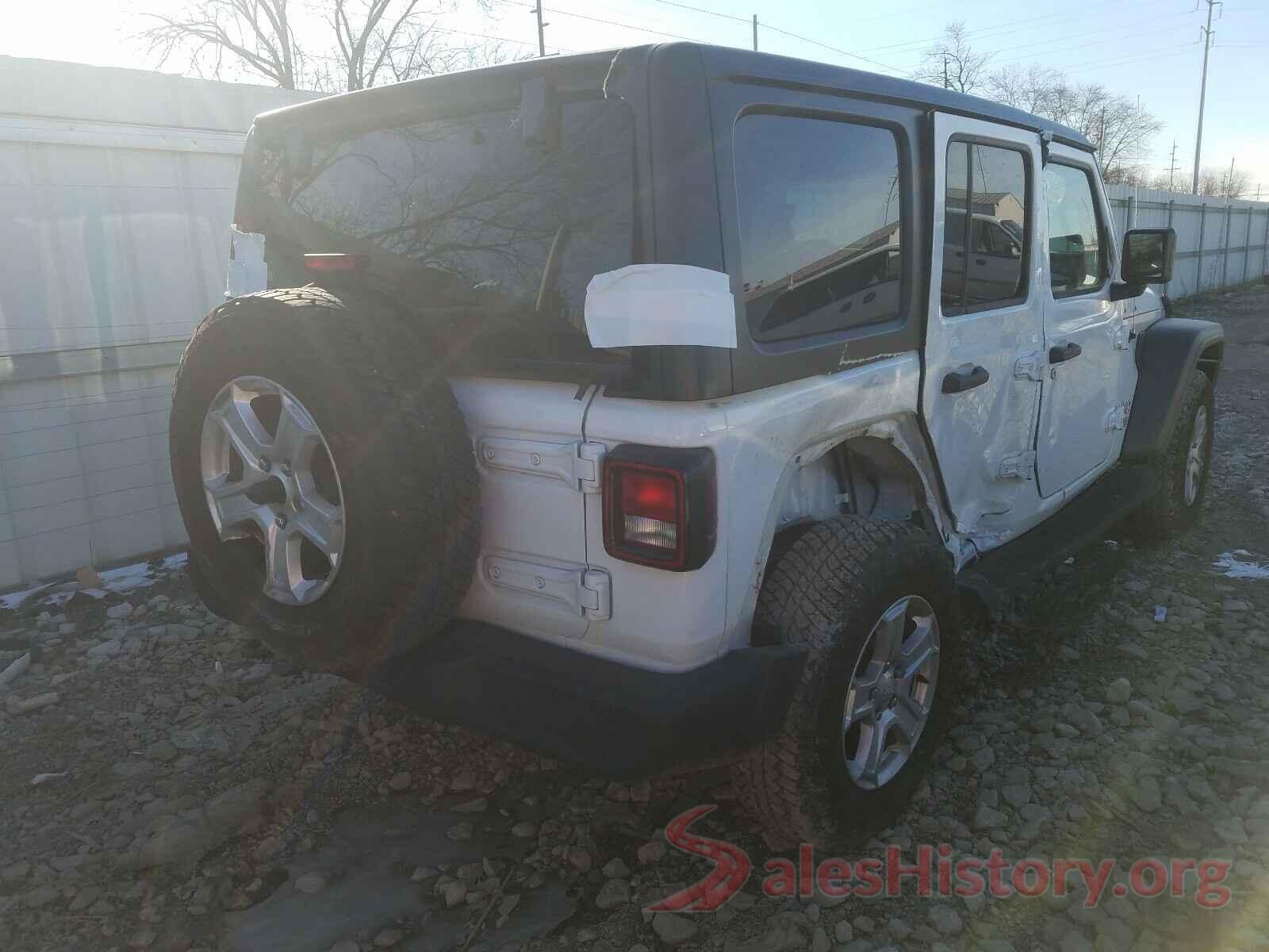 1C4HJXDG8KW508006 2019 JEEP WRANGLER