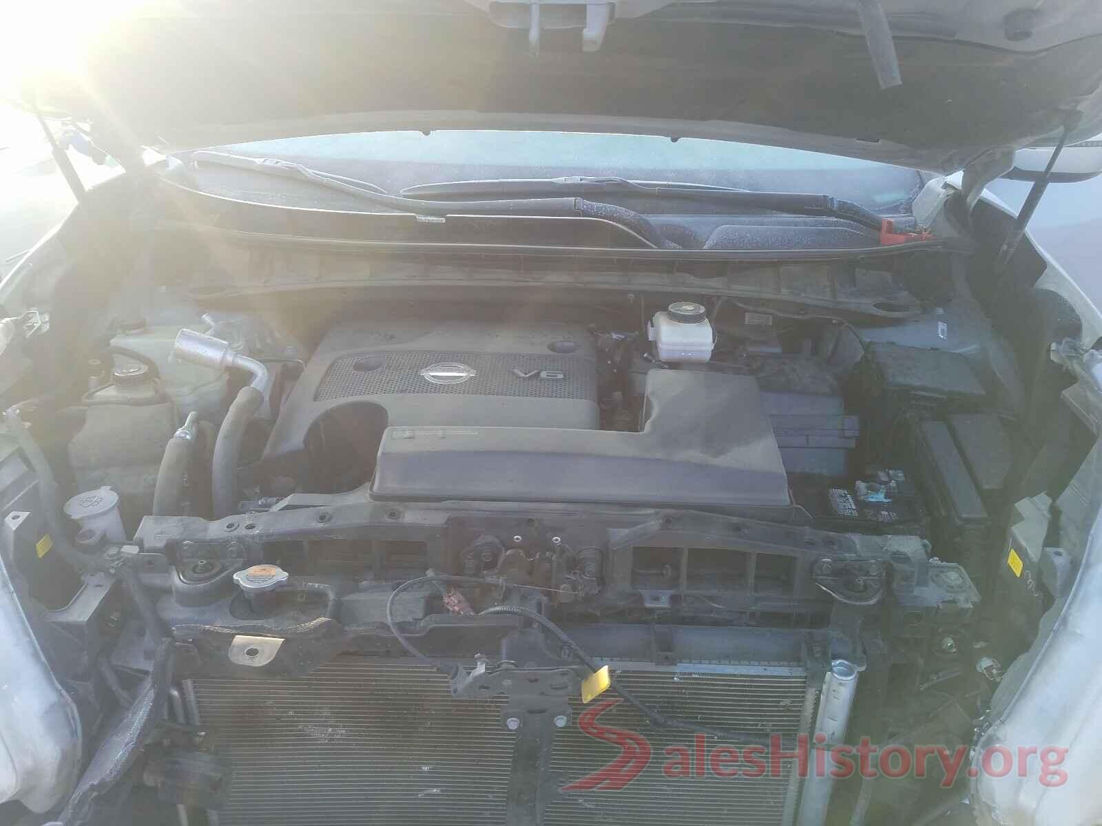 5N1AZ2MG5JN128408 2018 NISSAN MURANO