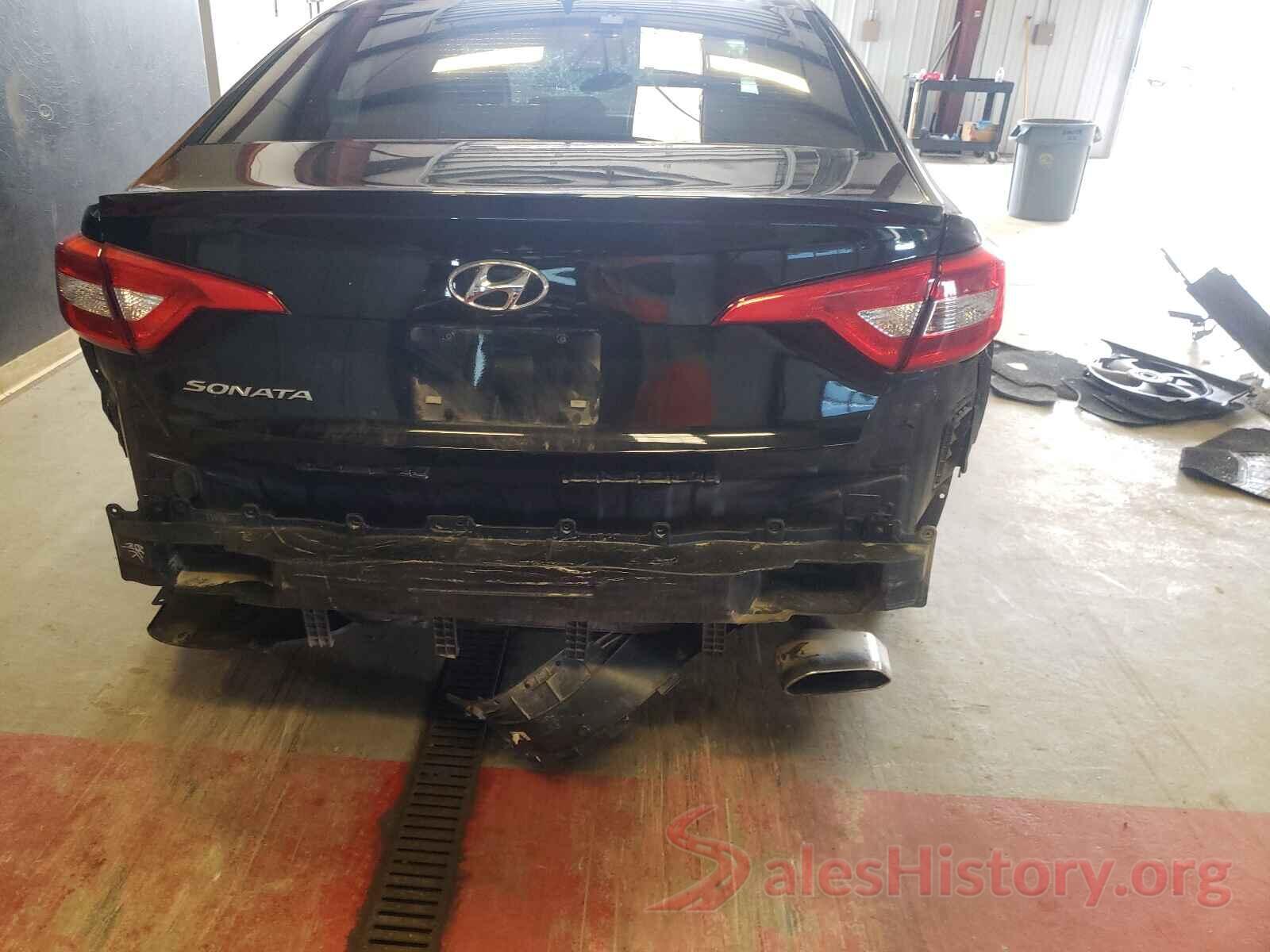 5NPE24AF8GH338995 2016 HYUNDAI SONATA