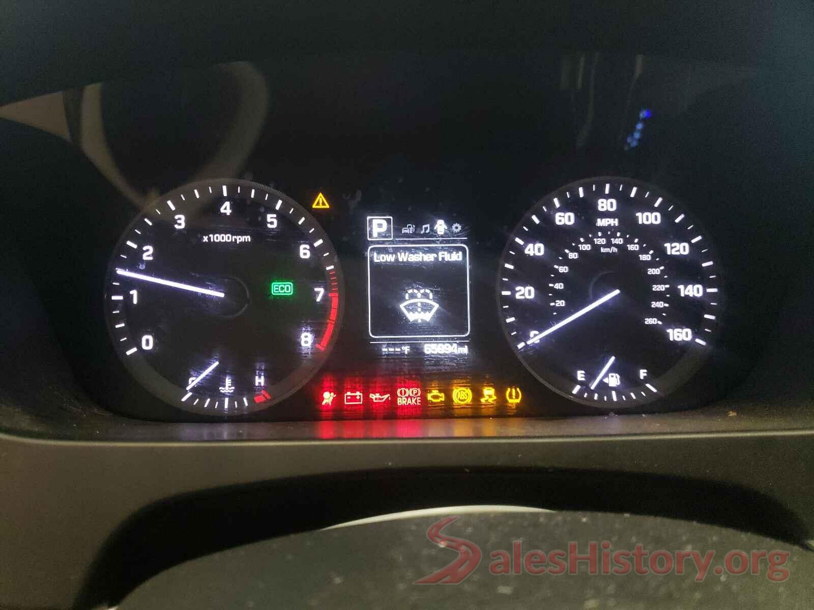 5NPE24AF8GH338995 2016 HYUNDAI SONATA