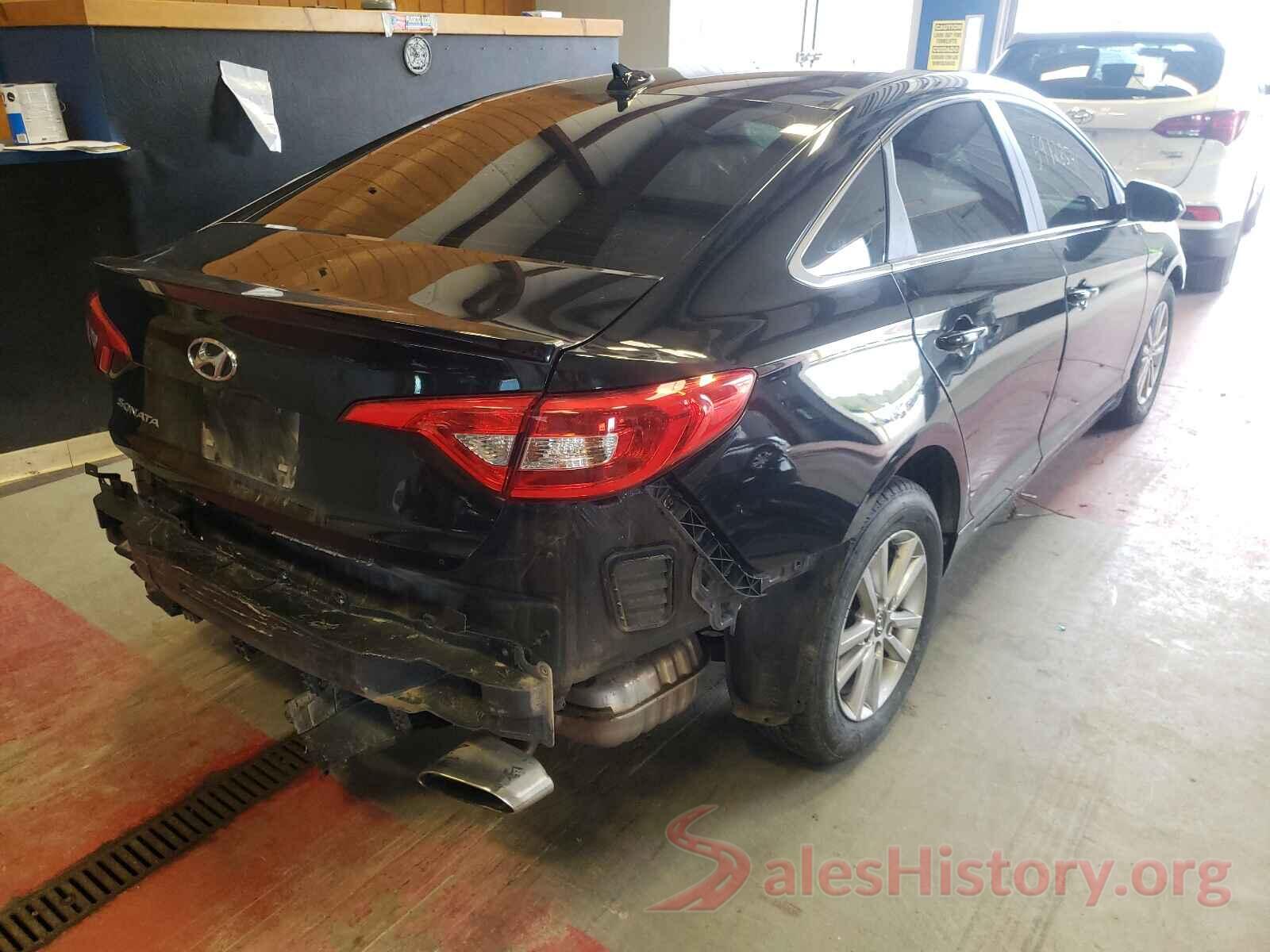 5NPE24AF8GH338995 2016 HYUNDAI SONATA