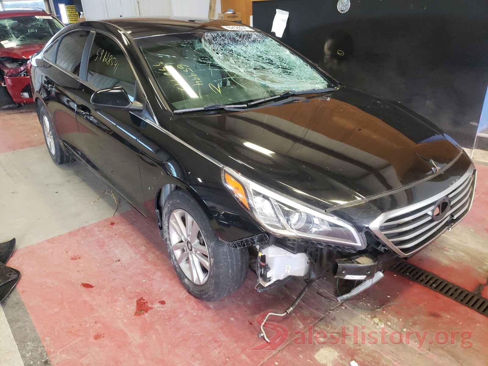 5NPE24AF8GH338995 2016 HYUNDAI SONATA