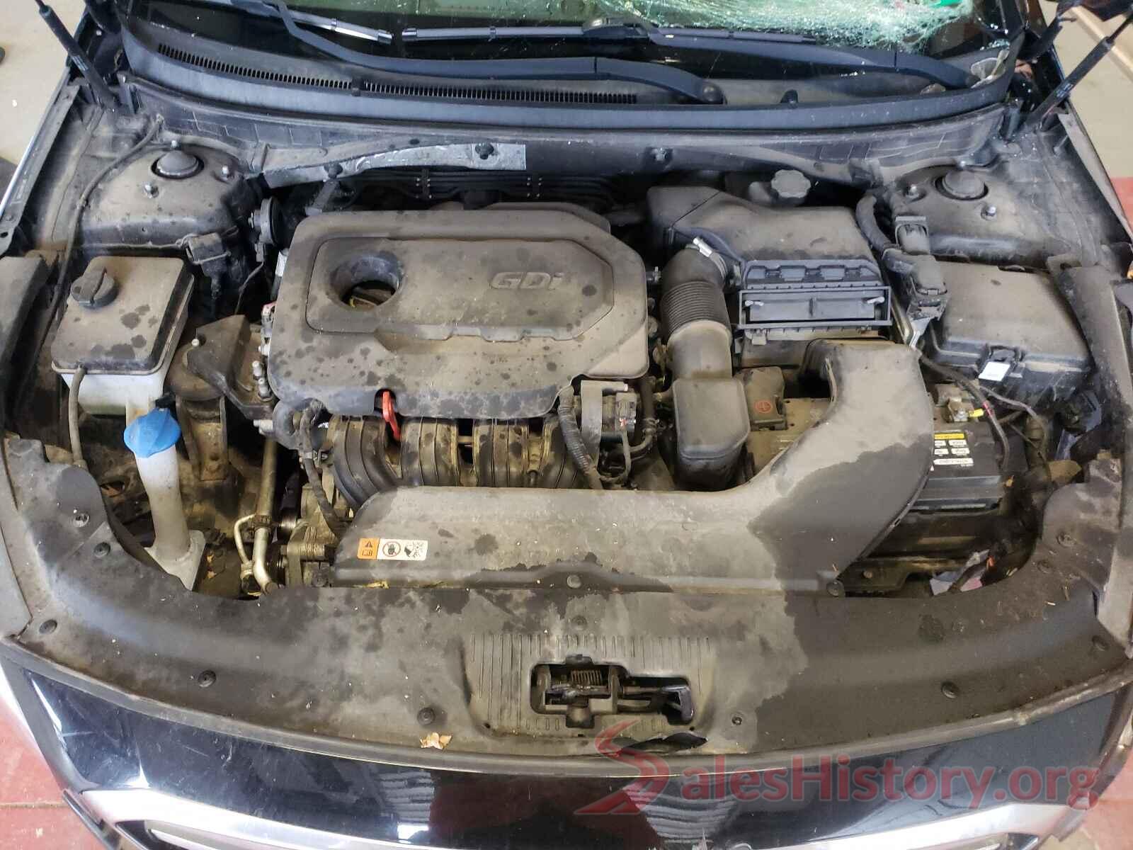 5NPE24AF8GH338995 2016 HYUNDAI SONATA