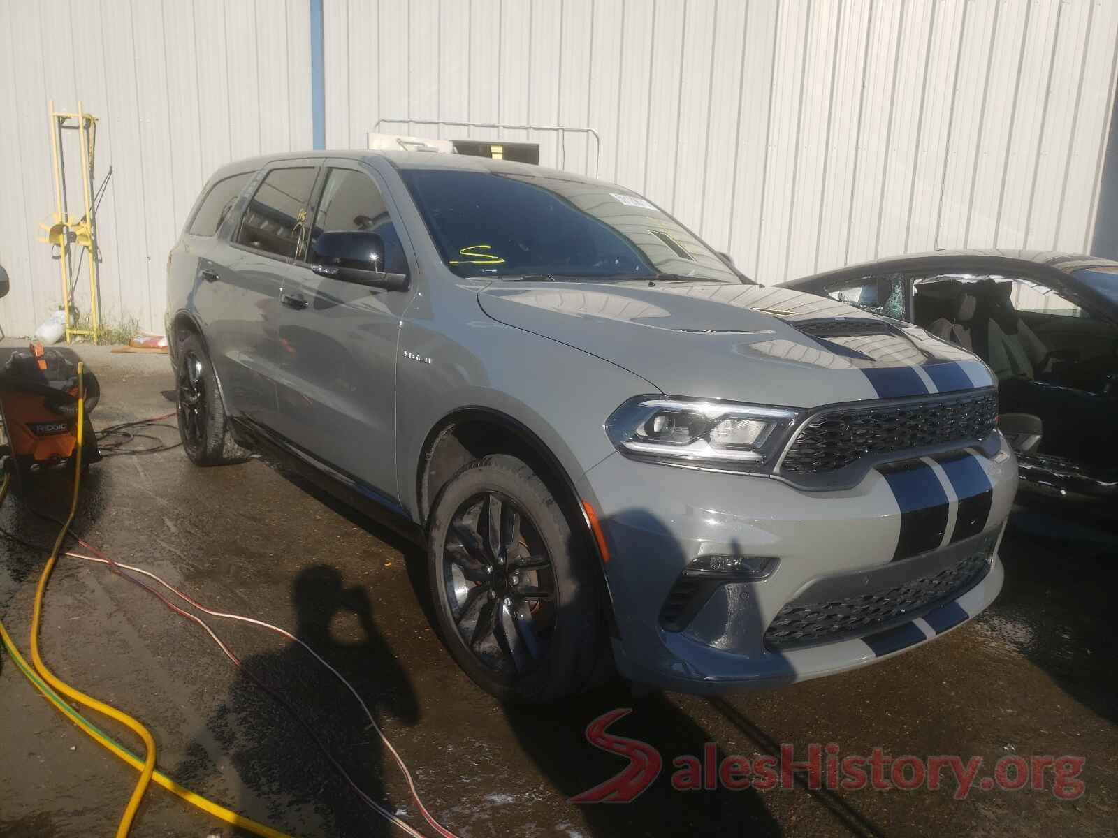 1C4SDHCTXMC660066 2021 DODGE DURANGO