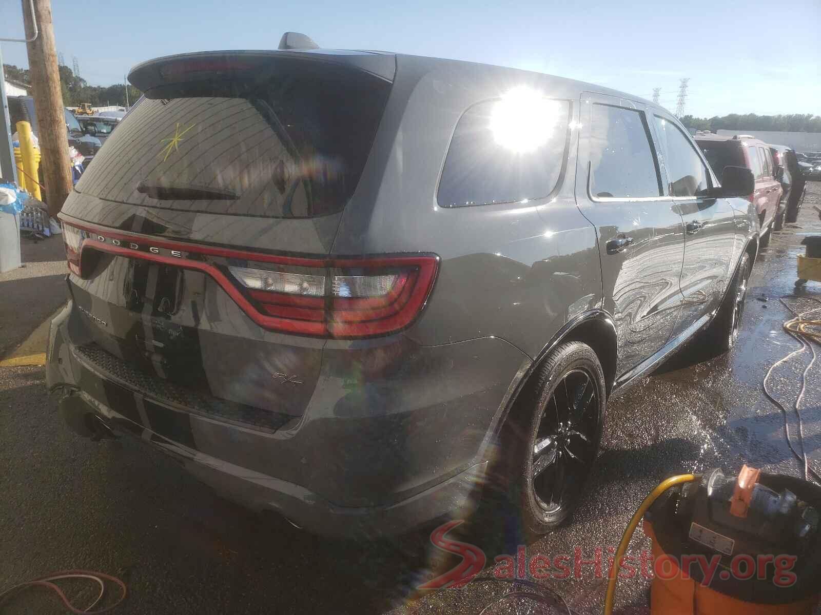 1C4SDHCTXMC660066 2021 DODGE DURANGO