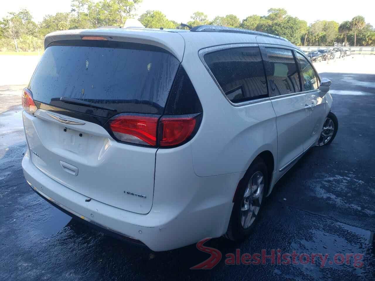 2C4RC1GG8JR141381 2018 CHRYSLER PACIFICA